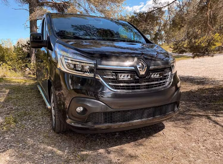 Extraljuskit Lazer Triple-R 750 Elite (G2) Renault Trafic 2019-2021
