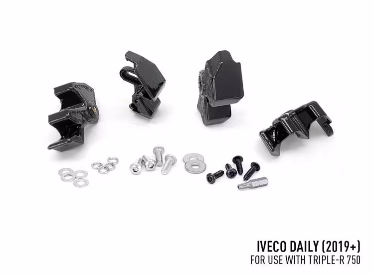 Extraljuskit Lazer Triple-R 750 (G2) Iveco Daily 2019+