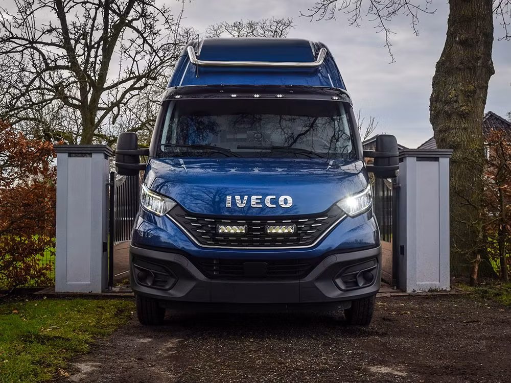 Extraljuskit Lazer Triple-R 750 (G2) Iveco Daily 2019+