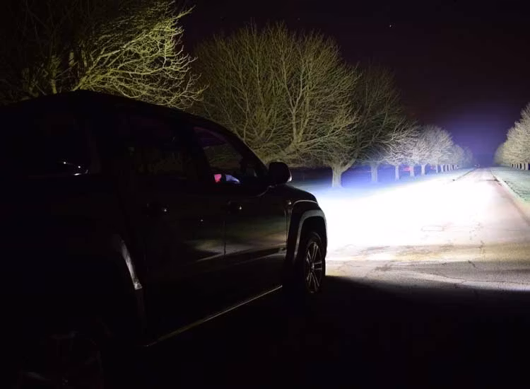 Extraljuskit Lazer Triple-R 750 (G2) VW Amarok 2010-2015