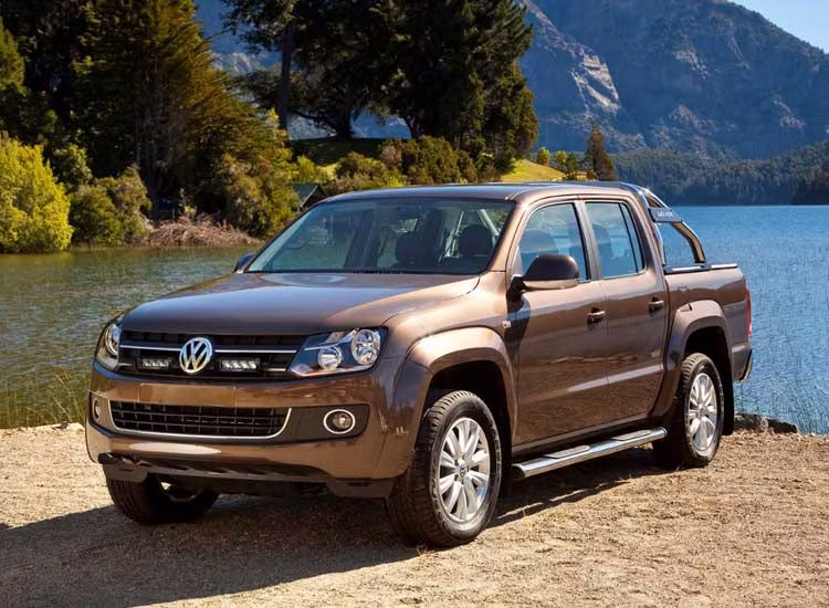 Extraljuskit Lazer Triple-R 750 (G2) VW Amarok 2010-2015