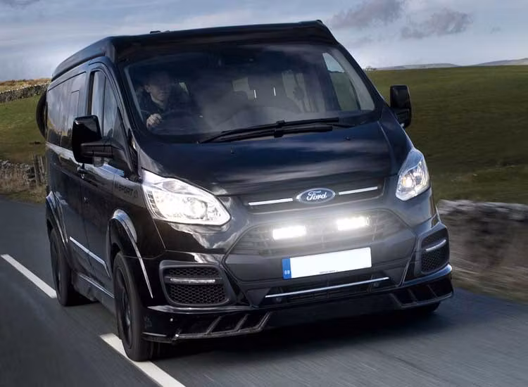 Extraljuskit Lazer Triple-R 750 (G2) Ford Transit Custom 12-17