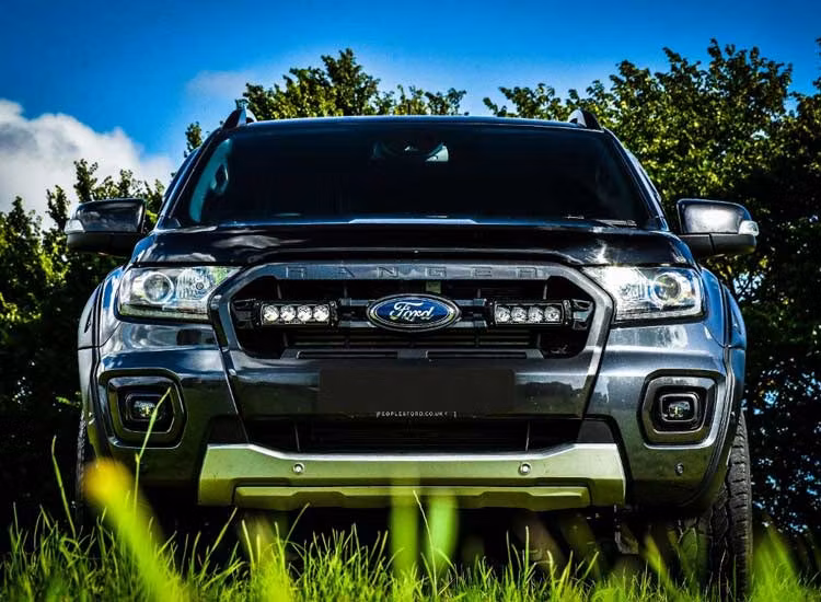 Extraljuskit Lazer Triple-R 750 (G2) Ford Ranger 2019+