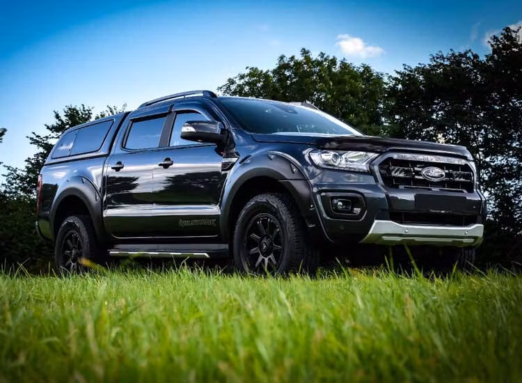 Extraljuskit Lazer Triple-R 750 (G2) Ford Ranger 2019+