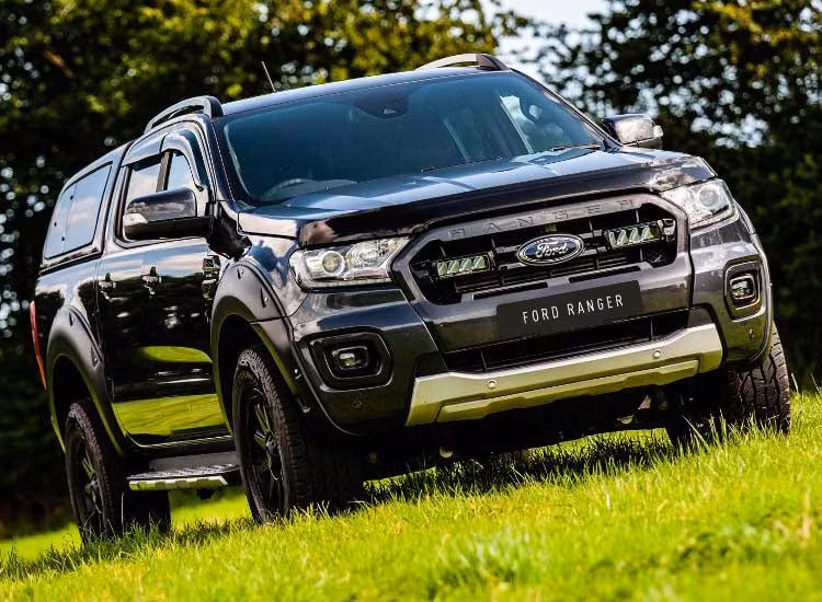 Extraljuskit Lazer Triple-R 750 (G2) Ford Ranger 2019+