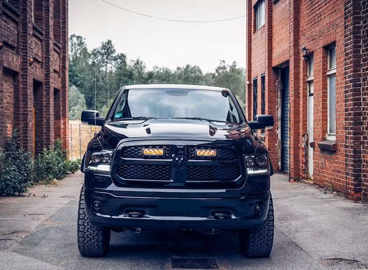 Extraljuskit Lazer Triple-R 750 (G2) Dodge RAM 1500 13-18