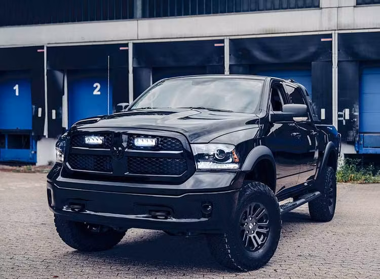 Extraljuskit Lazer Triple-R 750 (G2) Dodge RAM 1500 13-18