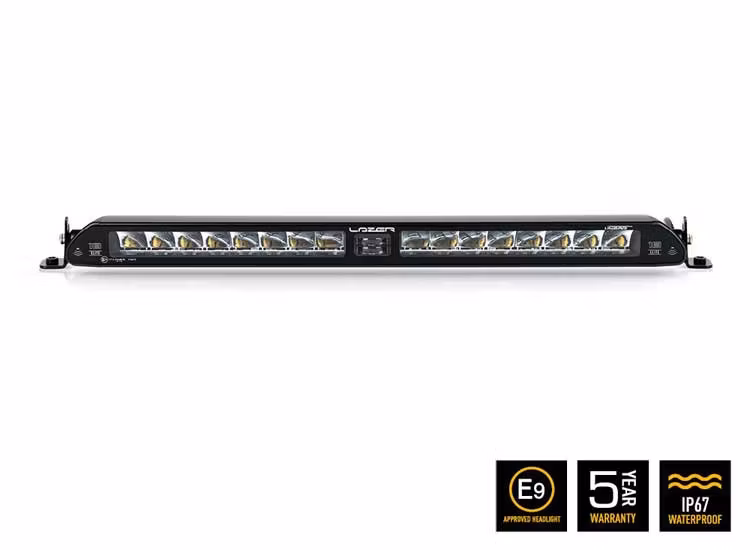 Lazer Linear-18 Elite med Low Beam Assist
