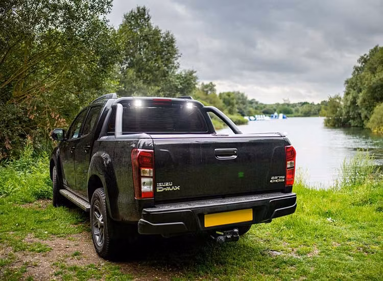 LED Arbetslampa Lazer Utility 25