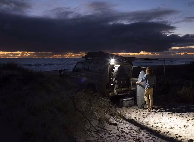 LED Arbetslampa Lazer Utility 45