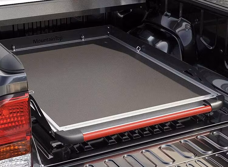 Mountain Top lastsläde VW Amarok 2010+
