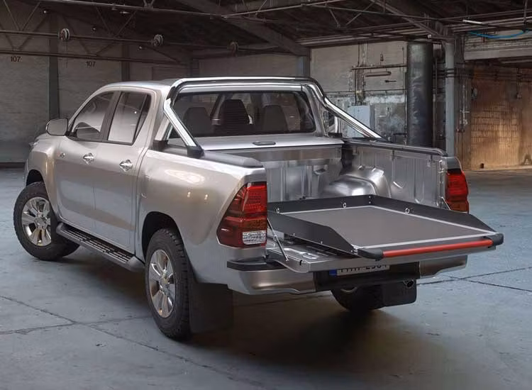 Mountain Top lastsläde VW Amarok 2010+