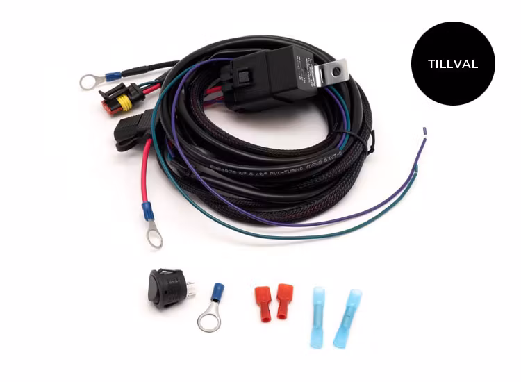 Lazer Linear-18 Elite med positionsljus