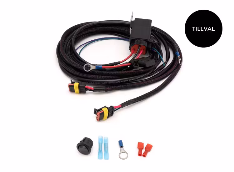 Lazer Linear-12 Elite med positionsljus