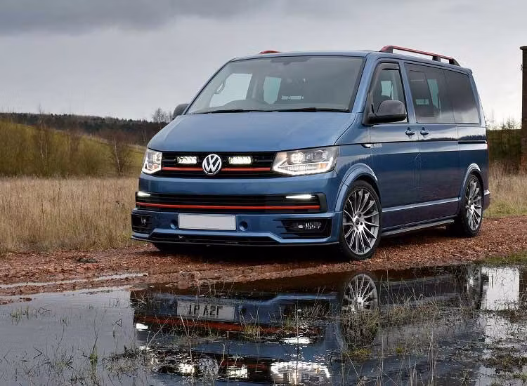 Extraljuskit Lazer Triple-R 750 (G2) VW T6 Highline/Trendline