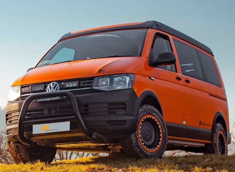 Extraljuskit Lazer Triple-R 750 (G2) VW T6 Startline 15-19