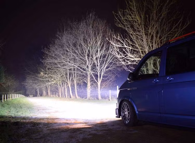 Extraljuskit Lazer Triple-R 750 (G2) VW T6 Startline 15-19