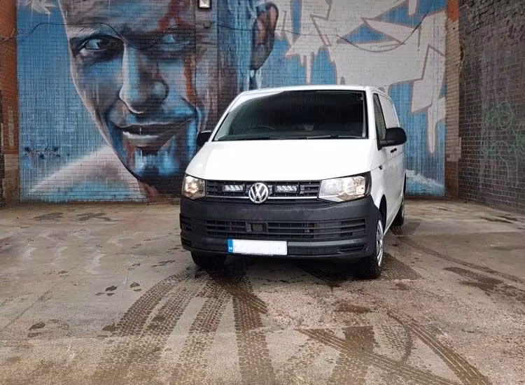 Extraljuskit Lazer Triple-R 750 (G2) VW T6 Startline 15-19