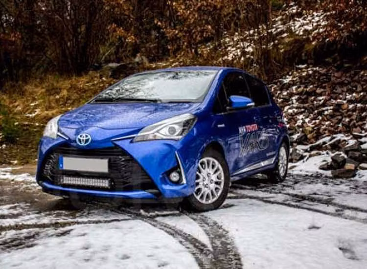 Extraljuspaket Premium Toyota Yaris