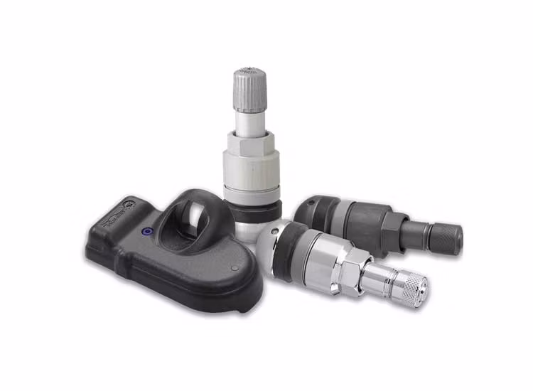 TPMS sensorer komplett 4st med programmering och montering