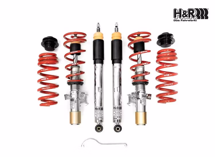 H&R Coilover Volkswagen T6.1 Förstärkt chassi 2019+