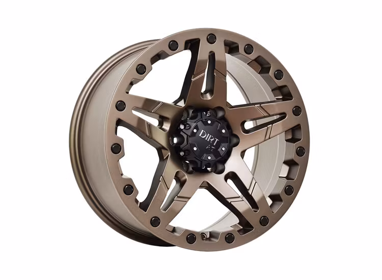 D66 Bronze 9×18 6/139,7 ET25