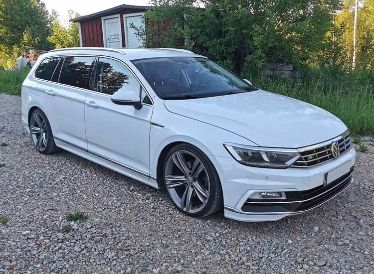 H&R Sänkningssats 30 / 30mm VW Passat variant B8 2015+