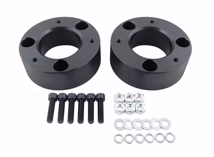 Höjningssats fram 75mm Dodge Ram 1500 4WD 06-18