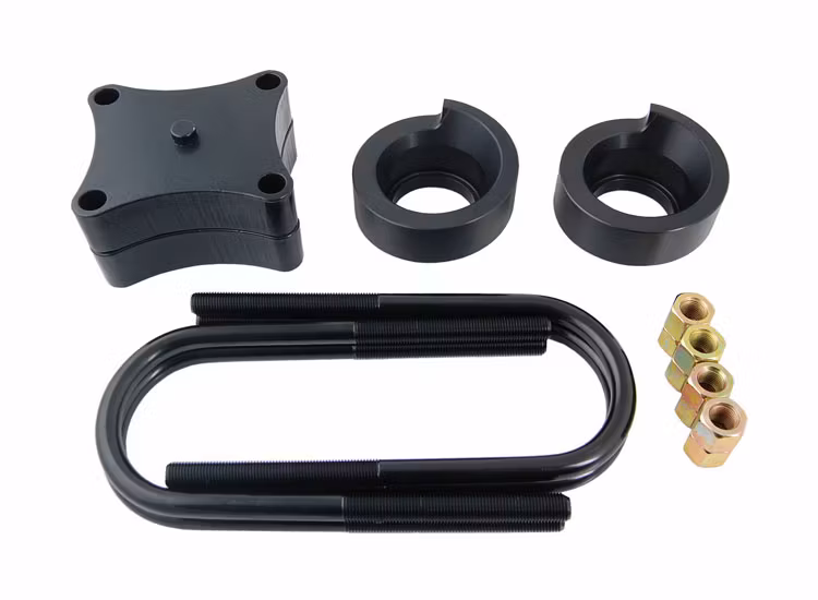 Höjningssats fram 35mm + bak 32mm Volkswagen Amarok 2010+