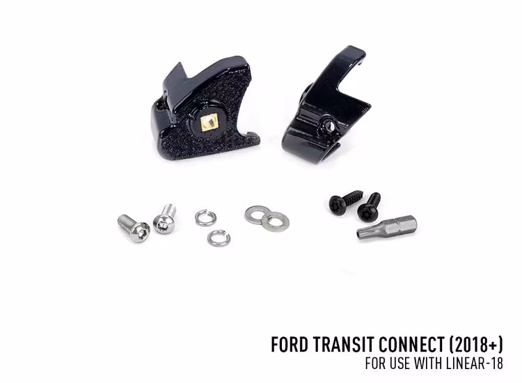 Extraljuskit Lazer Linear-18 Elite Ford Transit Connect 2018+