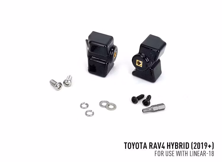 Extraljuskit Lazer Linear-18 Toyota RAV4 Hybrid 2019+