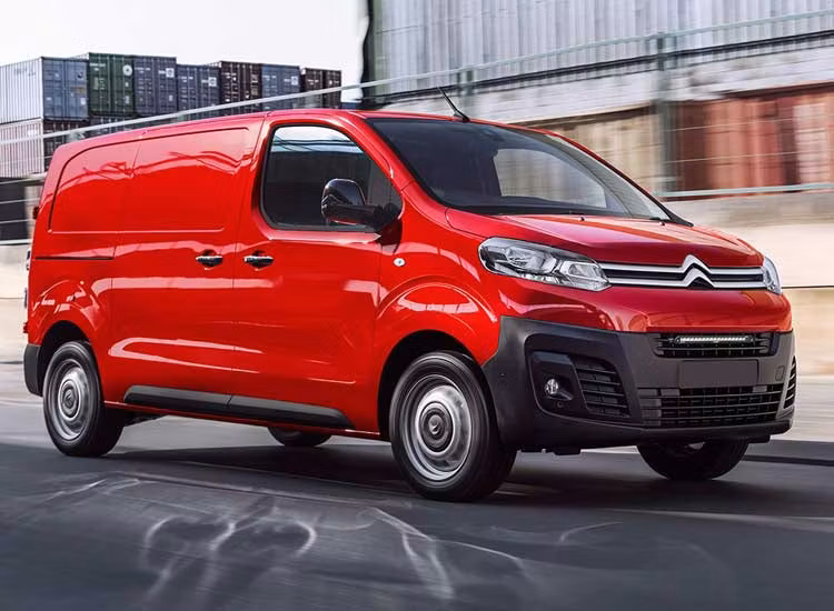 Extraljuskit Lazer Linear-18 Expert / Vivaro / Jumpy