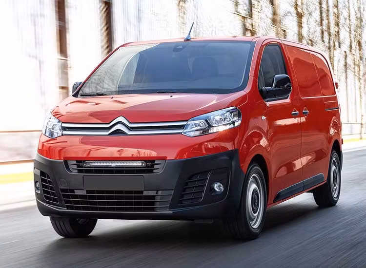 Extraljuskit Lazer Linear-18 Elite Expert / Vivaro / Jumpy