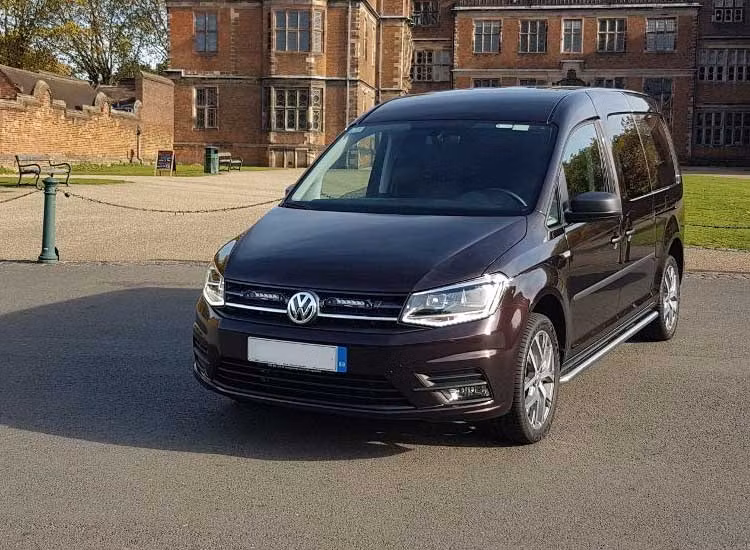 Extraljuskit Lazer Linear-6 VW Caddy 2015+