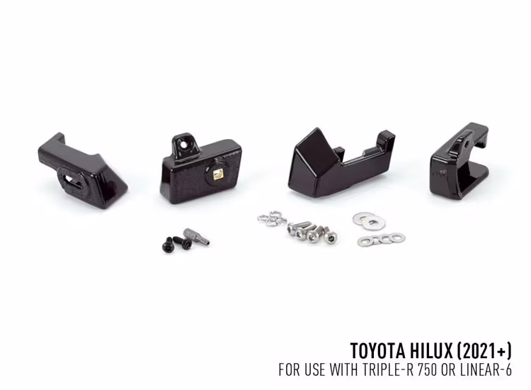 Extraljuskit Lazer Linear-6 Toyota Hilux Legend / Hero 2021+