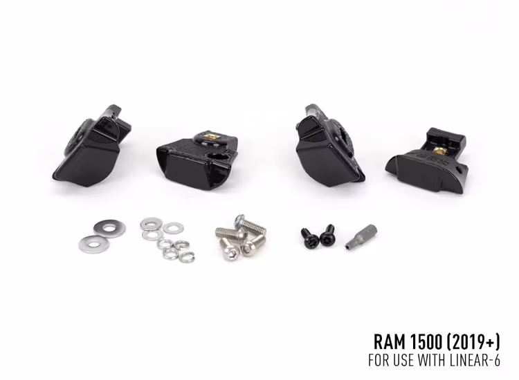 Extraljuskit Lazer Linear-6 Elite Dodge RAM 1500 2019+