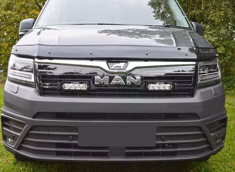 Extraljuskit Lazer ST-4 MAN TGE 2017+