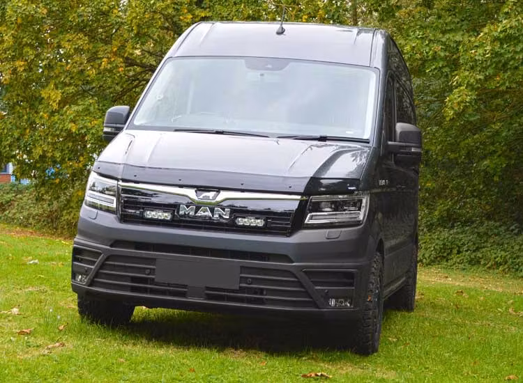 Extraljuskit Lazer ST-4 MAN TGE 2017+