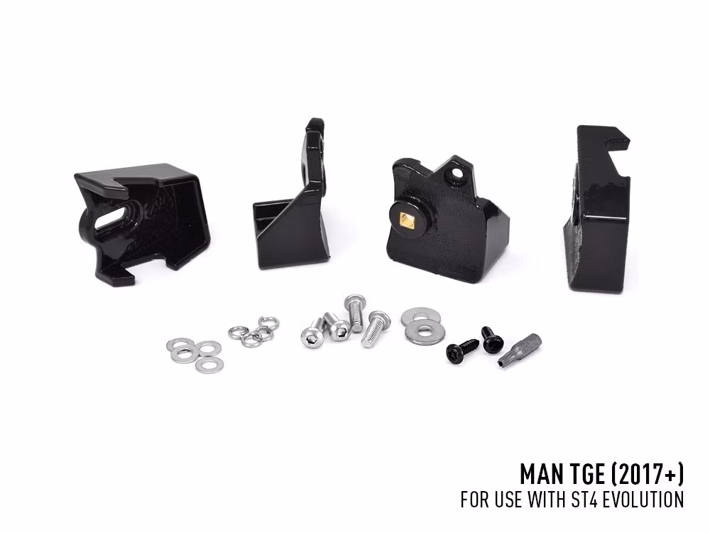 Extraljuskit Lazer ST-4 MAN TGE 2017+