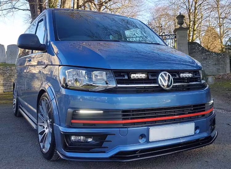 Extraljuskit Lazer ST-4 VW T6 Highline/Trendline
