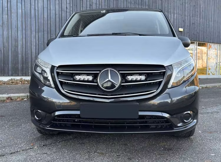Extraljuskit Lazer ST-4 Mercedes Vito 2020+