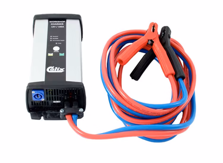 Verkstadsladdare Calix 12 / 100 2M