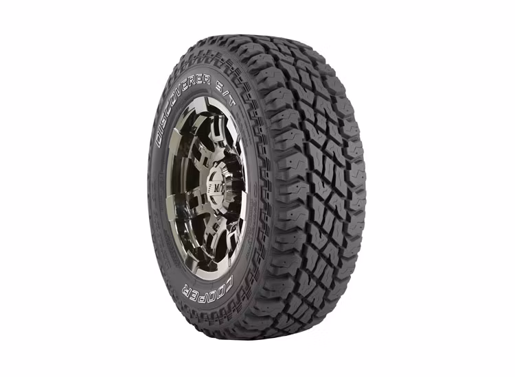 Cooper Discoverer ST MAXX 265/60R18