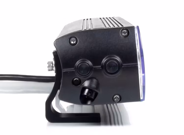 Optibeam Super Captain Dual 600 ledramp