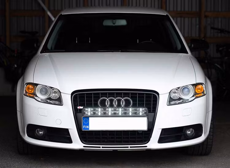 Optibeam Super Captain Dual 600 ledramp