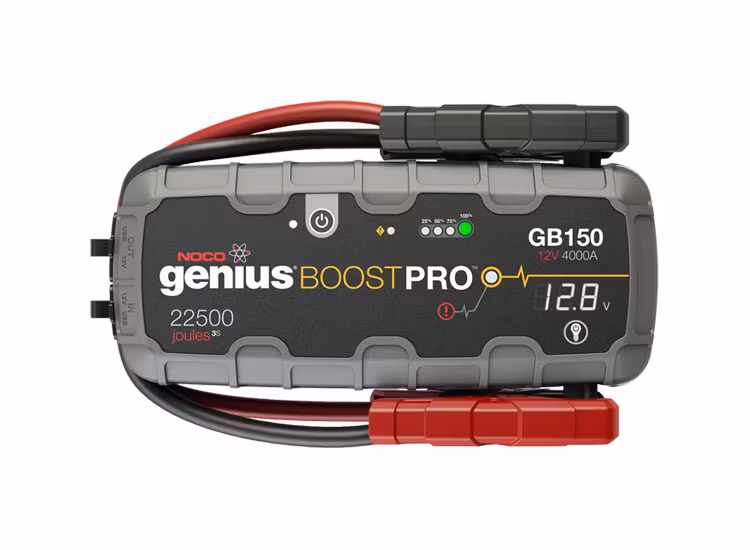 Noco Genius Boost PRO GB150 starthjälpare