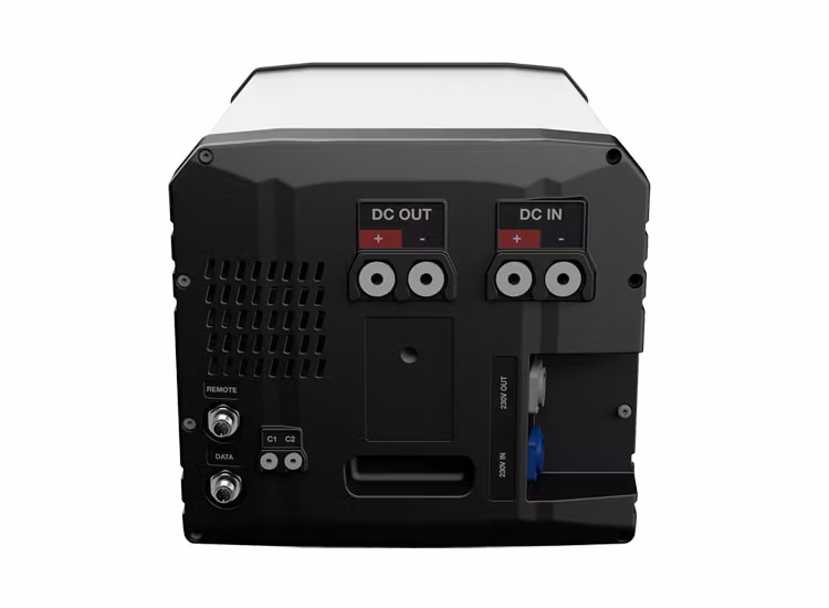 Clayton LPS II inkl fjärrpanel och laddkabel