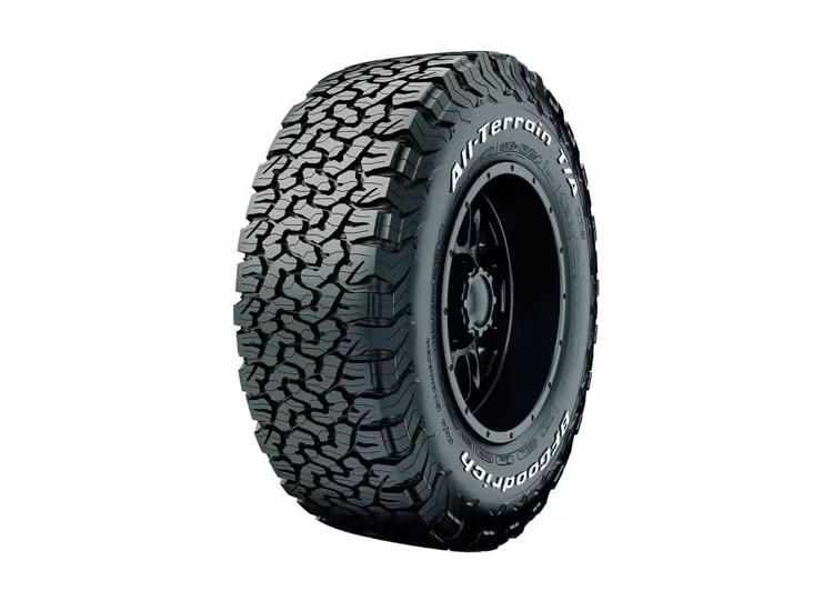 BF Goodrich ALL-Terrain T/A KO2 265/60R18 A/T Däck