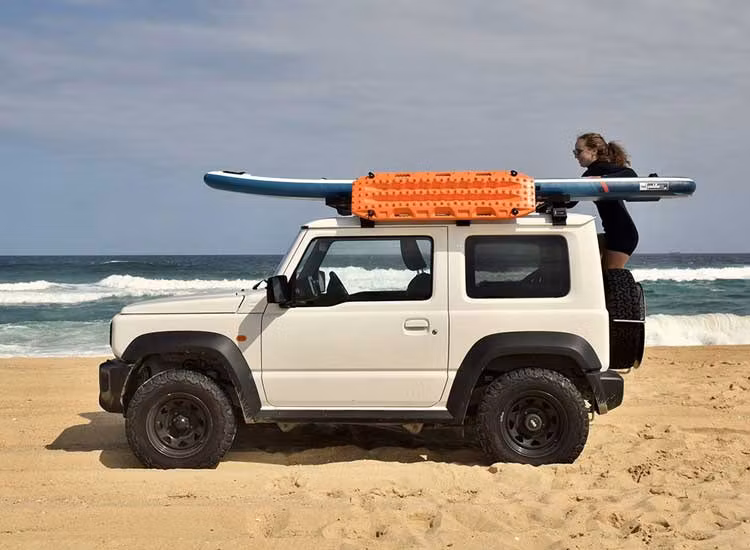 Front Runner takplattform Slimline II Suzuki Jimny 2018+