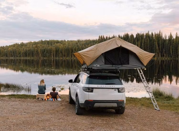 Taktält Front Runner